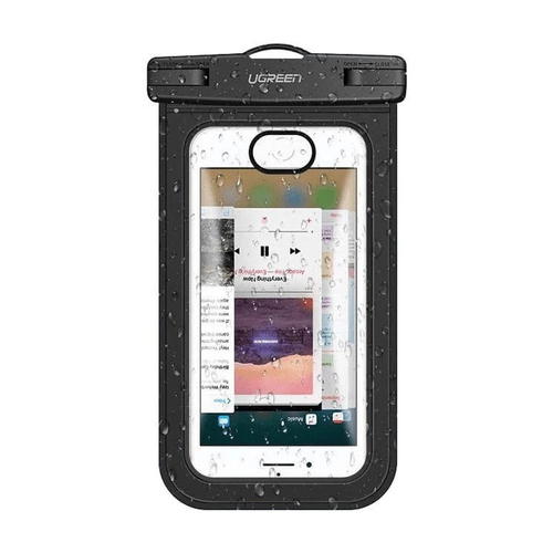 Ugreen 45181 чехол для мобильного телефона 16,5 cm (6.5") Прозрачный