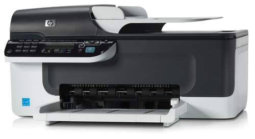 HP OfficeJet J4580 Thermal inkjet A4 – image 3