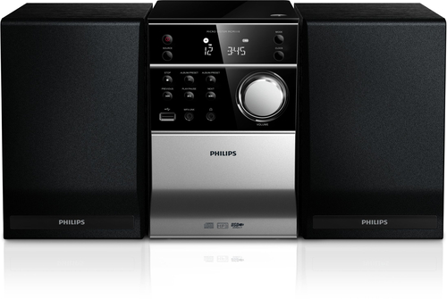 Philips Classic micro music system MCM1115/51 – image 2