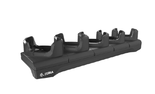 Zebra CRD-NGTC5-5SC5D зарядное устройство для мобильных устройств Мобильный компьютер Черный Кабель переменного тока Для помещений