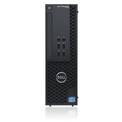 Dell T1700 SFF + U2415 – image 1