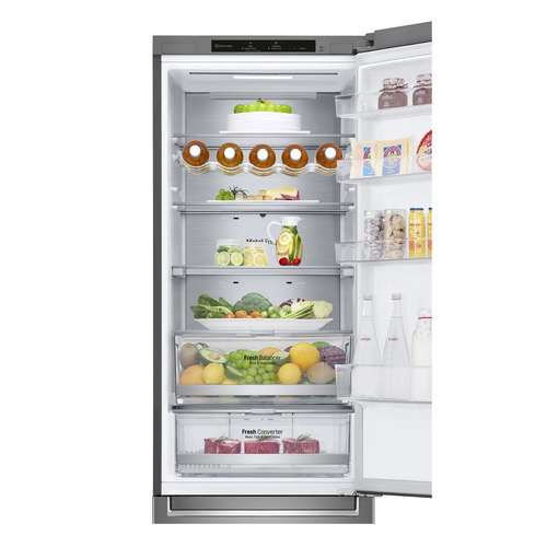 LG GBB72SAVCN1 fridge-freezer Freestanding – image 5