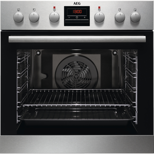 AEG EES23101ZM 72 L Черный, Нержавеющая сталь