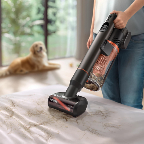 Philips XC7157/10 stick vacuum/electric broom 2-in-1 stick vacuum Battery Dry&wet Bagless – image 3