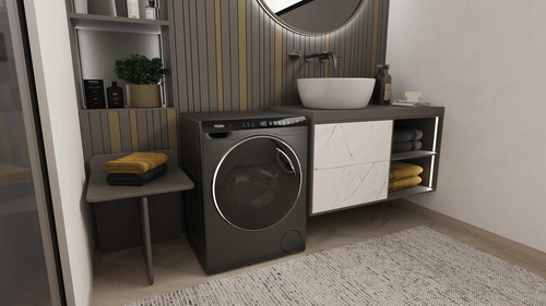 Haier HW50-BP12307GU1 washing machine Front-load – image 9