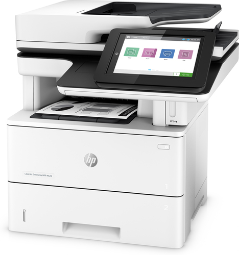 HP LaserJet Enterprise MFP M528f – image 5