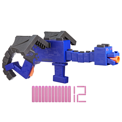Nerf Minecraft F7912EU4 игрушечное оружие