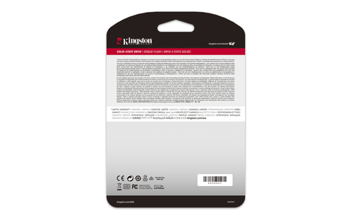 Kingston Technology A2000 250 GB M.2 PCI Express 3.0 NVMe 3D NAND – image 4