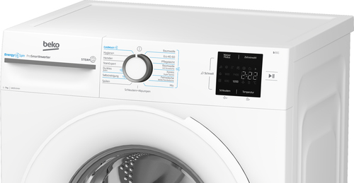 Beko b300 BM3WFU3741W washing machine Front-load – image 9