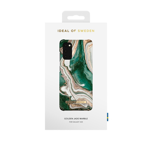 iDeal of Sweden IDFCAW18-S11E-98 чехол для мобильного телефона 15,8 cm (6.2") Крышка Зеленый