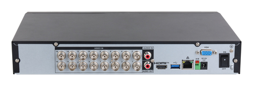 Dahua Technology XVR5116H-4KL-I3/T digital video recorder (DVR) Black – image 3