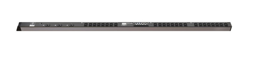 Vertiv MPH2 Rack PDU, controlled, 0U, input Anschlussblock 230/400V