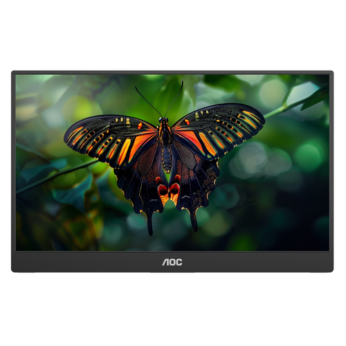 15.6IN 1920X1080 60HZ 800:1 IPS USB-C HDMI 5MS 16:9 TILT SMRT COVR