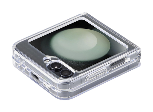 Cellularline Impact Clear Case - Galaxy Z Flip6 / Z Flip7 FE – image 5