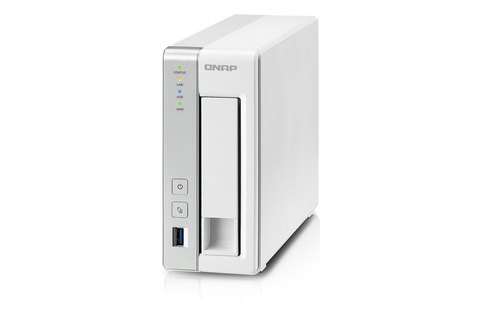 QNAP TS-131, 3TB – image 8