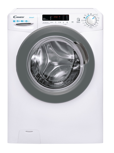 Candy Smart CSS41272DWSE-11 стиральная машина Фронтальная загрузка 7 kg 1151 RPM Белый