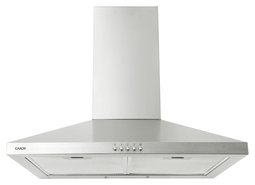 Candy CCE116/1XGG Wall-mounted Stainless steel 285.1 m³/h – image 1