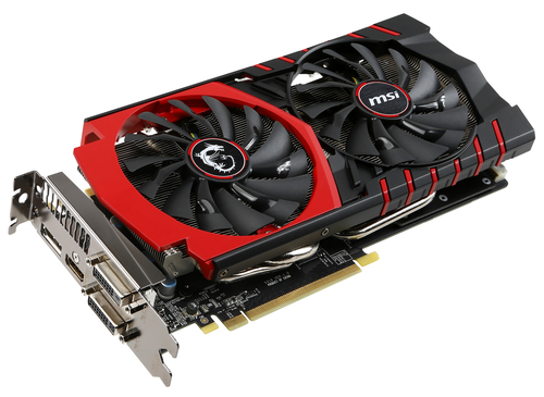 MSI GTX 970 GAMING 4G LE – image 5