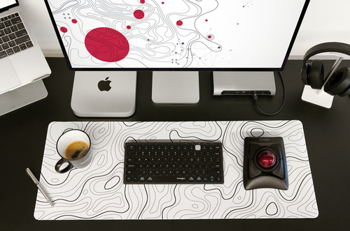 Trackball Inal&aacute;mbrico  KENSINGTON K72359WW