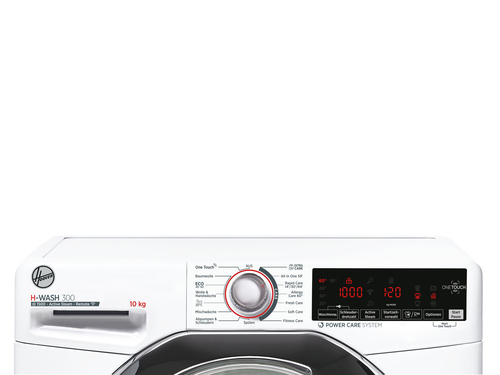 Hoover H-WASH 300 PLUS H3WSQ510TAMCE-84 washing machine Front-load – image 3