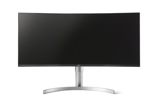 LG 35WN75C-W монитор для ПК 88,9 cm (35") 3440 x 1440 пикселей UltraWide Quad HD Белый