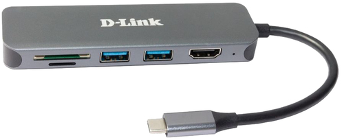 D-Link DUB-2327 - Dockingstation, afbeelding 2