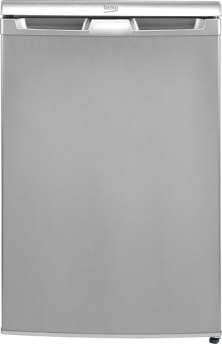 Beko UL584APS холодильник Отдельно стоящий 128 L Серебристый