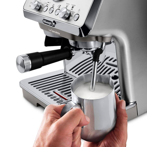 Delonghi La Specialista Arte Evo EC9255.MB Bean to Cup Coffee Machine - Stainless Steel - image 4