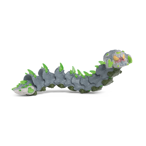 Schleich Eldrador - Steenworm speelfiguur