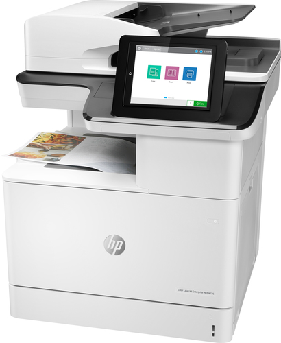HP Color LaserJet Enterprise M776dn Laser A3 – image 4