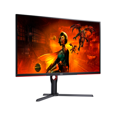 AOC G3 U32G3X/BK computer monitor – image 4