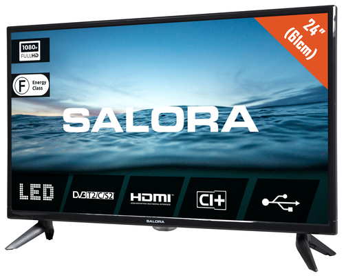 Salora 210 series 24D210 TV – image 2