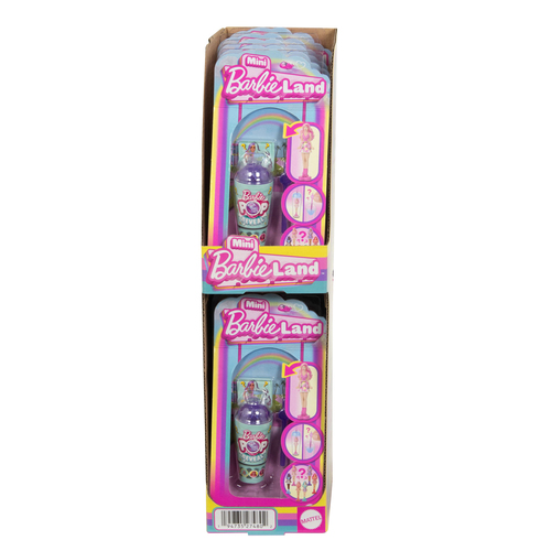 Barbie Mini BarbieLand JCR22 кукла