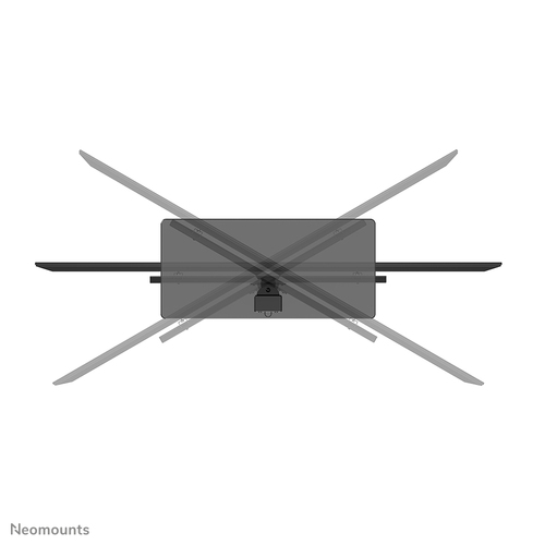 Neomounts DS45-430BL16 - Stand, afbeelding 7
