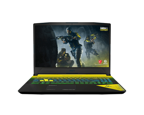 MSI Crosshair 15 R6E B12UEZ-401UK Intel® Core™ i7 i7-12700H Ноутбук 39,6 cm (15.6") Quad HD 16 GB DDR4-SDRAM 1 TB Твердотельный накопитель (SSD) NVIDIA GeForce RTX 3060 Wi-Fi 6 (802.11ax) Windows 11 Home Черный