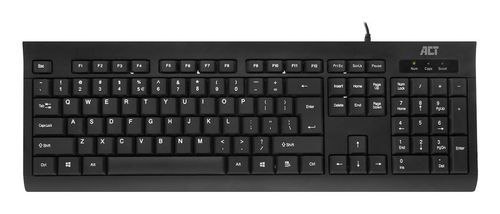 ACT Connectivity Business toetsenbord USB