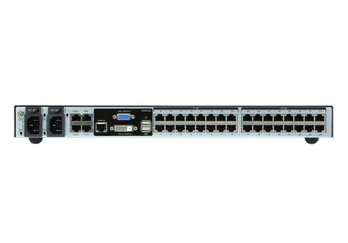 ATEN KN4132VA KVM switch Rack mounting Metallic – image 3