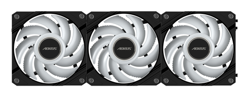 GIGABYTE AORUS EZ CHAIN FAN 120 (3-Pack) – image 6