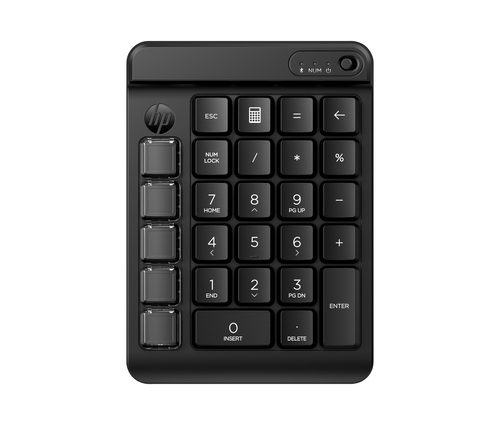 Klawiatura numeryczna bezprzewodowa HP 430 Programmable 7N7C2AA