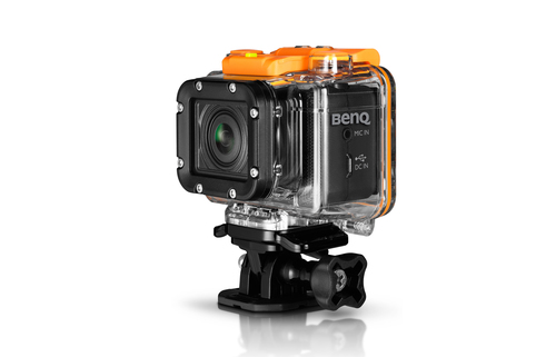 BenQ SP2 action sports camera – image 2