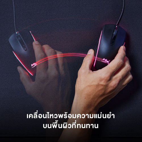 MOUSE PAD HYPERXPULSEFIRE MAT CLOTH M