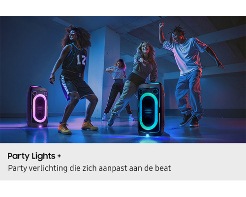 Samsung Sound Tower MX-ST40F - Partyspeaker, afbeelding 5