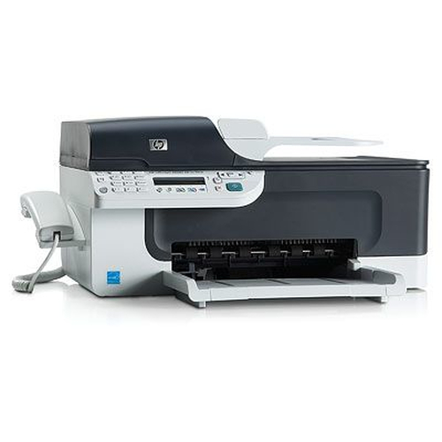HP Officejet J4580 All-in-One Printer