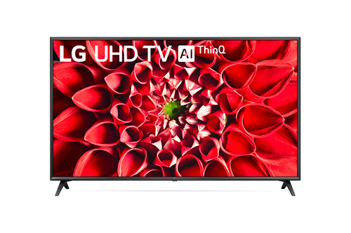 LG 65UN71006LB телевизор 165,1 cm (65") 4K Ultra HD Smart TV Wi-Fi Черный
