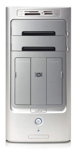 HP Pavilion Media Center TV m7655.uk-a PC