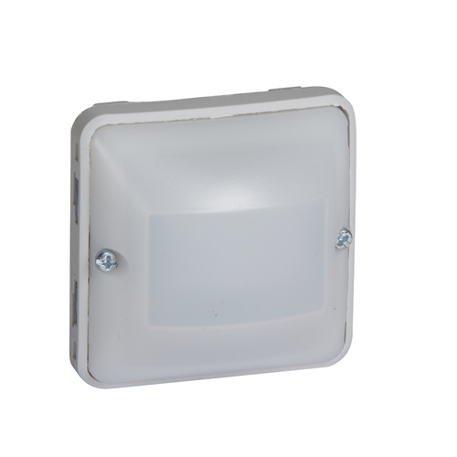 Legrand 069522 motion detector Infrared sensor Grey, White