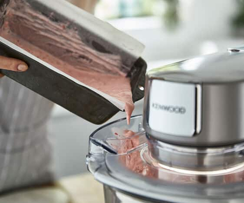 Kenwood KAX71.000WH Eisbereiter – Foto 7 von 7