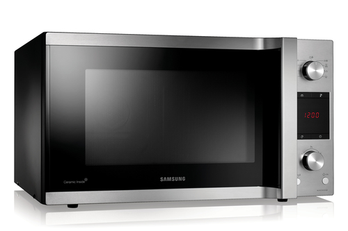 Samsung MC456TBRCSR Black Combination microwave Countertop – image 6