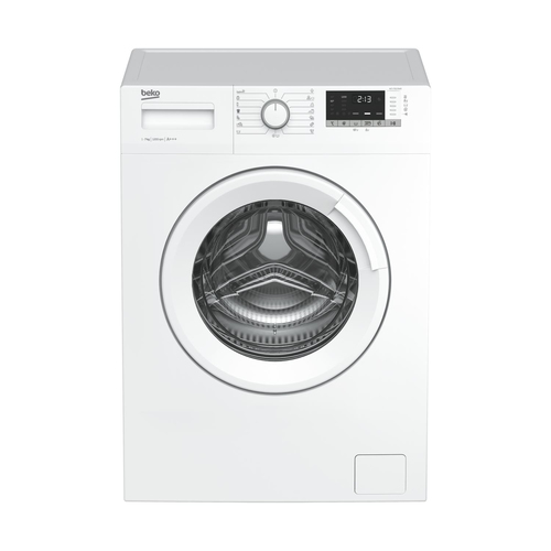 Beko WCV7612BW0 washing machine Front-load