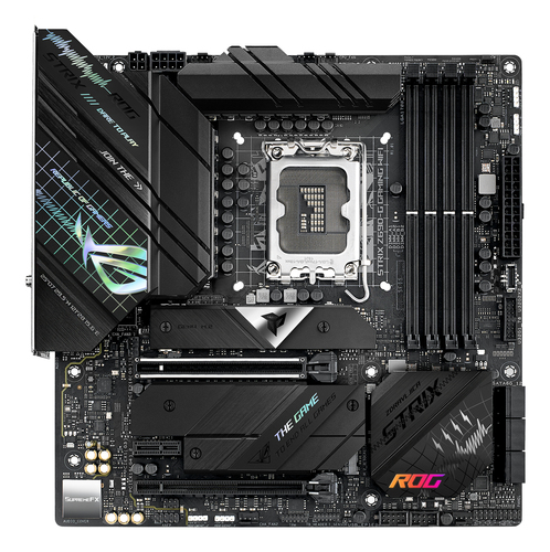 ASUS ROG STRIX Z690-G GAMING WIFI Intel Z690 LGA 1700 Микро ATX